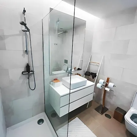 Lux Garden - Best Location ! Apartment Distrikt Faro