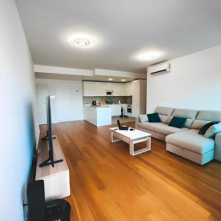 Lux Garden - Best Location ! Apartman
