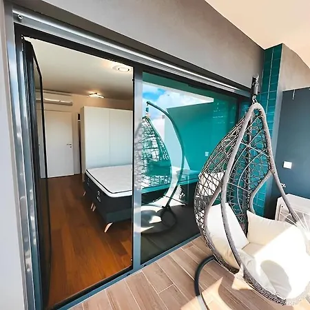 Apartman Lux Garden - Best Location ! Faro